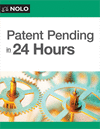 Patent Pending in 24 Hours 10th ed. P 480 p. 24