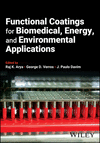 Functional Coatings for Biomedical, Energy, and Environmental Applications '24