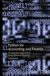 Python for Accounting and Finance:An Integrative Approach to Using Python for Research '24