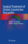 Surgical Treatment of Chronic Constrictive Pericarditis 1st ed. 2023 H XXIX, 400 p. 23