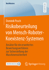 Risikobeurteilung von Mensch-Roboter-Koexistenz-Systemen(BestMasters) P 24