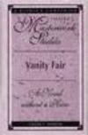 VANITY FAIR CL, 001st ed. (Twayne's Masterworks Series, No. 157) '95