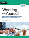 Working for Yourself: Law & Taxes for Independent Contractors, Freelancers & Gig Workers of All Types 12th ed. P 544 p. 24