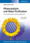 Photocatalysis and Water Purification:From Fundamentals to Recent Applications '13