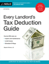 Every Landlord's Tax Deduction Guide 21st ed. P 480 p. 24