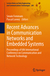 Recent Advances in Communication Networks and Embedded Systems, 2024 ed.