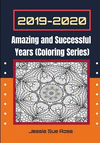 2019-2020 Amazing and Successful Years (Coloring Series) P 26 p.