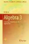 Algebra 3(Infosys Science Foundation Series) hardcover XV, 300 p. 21