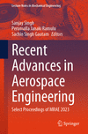 Recent Advances in Aerospace Engineering 2024th ed.(Lecture Notes in Mechanical Engineering) P 24