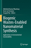Biogenic Wastes-Enabled Nanomaterial Synthesis:Applications in Environmental Sustainability, 2024 ed. '24