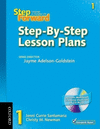 Step Forward 1:Language for Everyday Life Step-By-Step Lesson Plans with Multilevel Grammar Exercises CD-ROM (Step Forward)