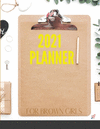 2021 Planner- Clipboard cover P 126 p. 20