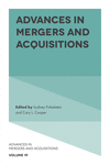 Advances in Mergers and Acquisitions (Advances in Mergers and Acquisitions, Vol. 19) '20