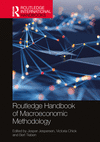 Routledge Handbook of Macroeconomic Methodology(Routledge International Handbooks) hardcover 360 p. 23