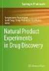 Natural Product Experiments in Drug Discovery (Springer Protocols Handbooks) '22