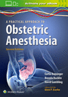 A Practical Approach to Obstetric Anesthesia 2nd ed. P 576 p. 16
