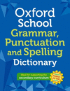 Oxford School Spelling, Punctuation and Grammar Dictionary P 176 p. 22
