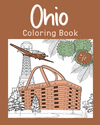 (Edit -Invite only) Ohio Coloring Book: Painting on USA States Landmarks and Iconic, Funny Stress Relief Pictures P 44 p. 22