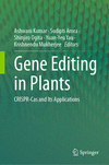 Gene Editing in Plants 2024th ed. H 24