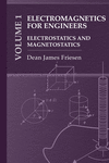 Electromagnetics for Practicing Engineers Vol. 1: Electrostatics and Magnetostatics H 23