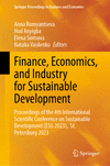 Finance, Economics, and Industry for Sustainable Development 1st ed. 2024(Springer Proceedings in Business and Economics) H 24