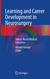 Learning and Career Development in Neurosurgery:Values-Based Medical Education '22