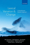 Lexical Variation and Change:A Distributional Semantic Approach '23