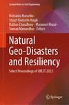 Natural Geo-Disasters and Resiliency 2024th ed.(Lecture Notes in Civil Engineering Vol.445) H 24