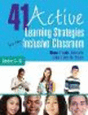 41 Active Learning Strategies for the Inclusive Classroom, Grades 6-12 P 207 p. 12