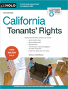 California Tenants' Rights 24th ed. P 416 p. 24