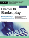Chapter 13 Bankruptcy: Keep Your Property & Repay Debts Over Time 17th ed. P 320 p. 24