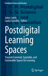 Postdigital Learning Spaces 2024th ed.(Postdigital Science and Education) H 24