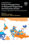 Handbook of Critical Perspectives on Nonprofit Organizing and Voluntary Action:Concepts, Applications and Future Directions '24