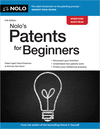 Nolo's Patents for Beginners 11th ed. P 288 p. 24