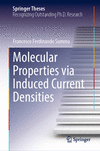 Molecular Properties via Induced Current Densities 2024th ed.(Springer Theses) H 24