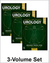 Campbell-Walsh-Wein Urology 13th ed. hardcover 3 Vols., 4092 p. 25