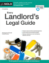 Every Landlord's Legal Guide 17th ed. P 544 p. 24