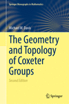 The Geometry and Topology of Coxeter Groups 2nd ed.(Springer Monographs in Mathematics) hardcover XXIII, 582 p. 25