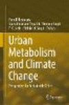 Urban Metabolism and Climate Change:Perspective for Sustainable Cities '23