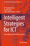 Intelligent Strategies for ICT<Vol. 2> 2024th ed.(Lecture Notes in Networks and Systems Vol.941) P 24