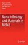 Nano-tribology and Materials in MEMS 2013rd ed. H 410 p. 13