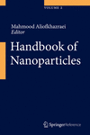 Handbook of Nanoparticles(Handbook of Nanoparticles) hardcover 2 Vols., XXV, 1439 p. 15
