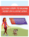 10 Steps to Walking Nicely on a Loose Leash P 56 p. 22
