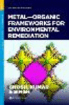 Metal-Organic Frameworks for Environmental Remediation(ACS Symposium Series Vol. 1395) hardcover 360 p. 22