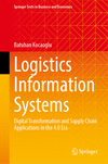 Logistics Information Systems 2024th ed.(Springer Texts in Business and Economics) H 500 p. 24