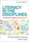 Literacy in the Disciplines: A Teacher's Guide for Grades 5-12 2nd ed. H 266 p. 24