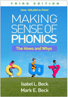 Making Sense of Phonics: The Hows and Whys 3rd ed. P 238 p.