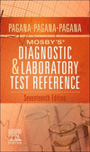 Mosby's® Diagnostic and Laboratory Test Reference, 17th ed. '24