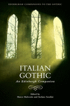 Italian Gothic:An Edinburgh Companion '23