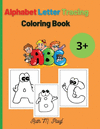 Alphabet Letter Tracing: Preschool Practice Handwriting Book P 108 p. 21